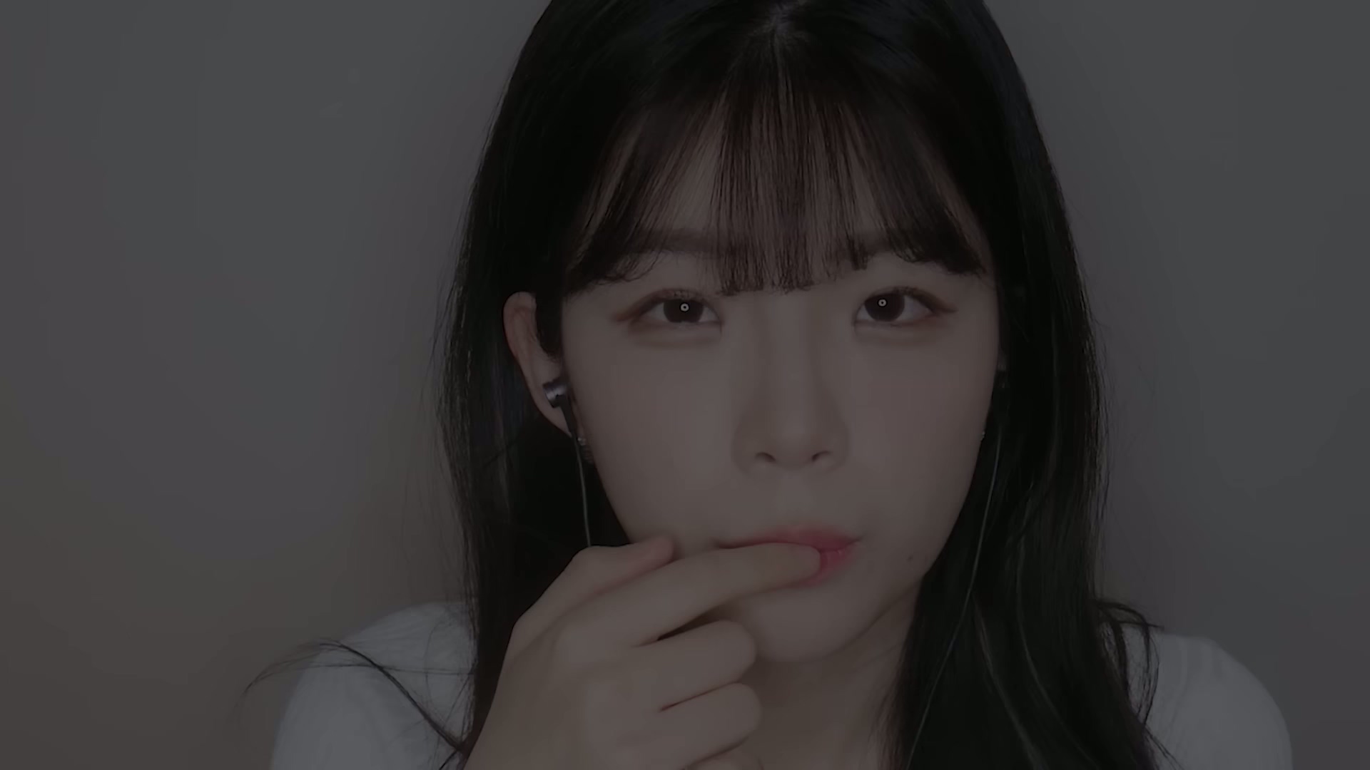 Yeonchu-舌头（唾液声、舔舐声）我也来挑战一下……练习中^^; 吃掉你